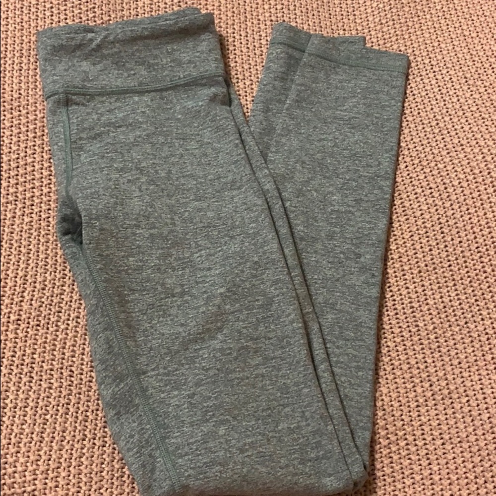 IVIVVA girls grey size 14 leggings